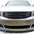 FRP GR Front Add-on Valance > Honda Accord 2008-2012 > 4-Door Sedan - image 2
