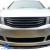 FRP GR Front Add-on Valance > Honda Accord 2008-2012 > 4-Door Sedan - image 2