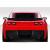 2010-2013 Chevrolet Camaro Duraflex Stingray Z Look Rear Bumper - 1 Piece - image 1