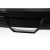 2010-2013 Chevrolet Camaro Stingray Z Look Rear Bumper - 1 Piece - image 9