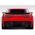 2010-2013 Chevrolet Camaro Stingray Z Look Rear Bumper - 1 Piece - image 3