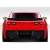 2010-2013 Chevrolet Camaro Stingray Z Look Rear Bumper - 1 Piece - image 1