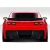 2010-2013 Chevrolet Camaro Stingray Z Look Rear Bumper - image 1
