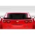 2010-2013 Chevrolet Camaro Stingray Z Look Rear Wing Trunk Lid Spoiler - 2 Piece - image 1