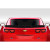 2010-2013 Chevrolet Camaro Stingray Z Look Rear Wing Trunk Lid Spoiler - 2 Piece - image 1