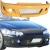 FRP VAR Front Bumper > Honda Civic (EG) 1992-1995 > 2/3-Door Hatch - image 16