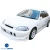 FRP BCLU Front Bumper > Honda Civic (EK9) 1996-1998 > 3-Door Hatch - image 3