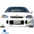 FRP BCLU Front Bumper > Honda Civic (EK9) 1996-1998 > 3-Door Hatch - image 4