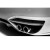 2011-2016 BMW 5 Series F10 4DR Carbon AF-3 Rear Add Ons Spat Extensions ( CFP ) - 2 Piece (S) - image 5