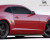 2010-2015 Chevrolet Camaro Duraflex Stingray Z Look Side Skirt Rocker Panels 2 Piece