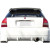 ModeloDrive FRP BCLU Rear Add-on Valance > Honda Civic (EK9) 1996-2000 > 3-Door Hatch - image 1