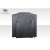 1987-1993 Ford Mustang STM Hood - 1 Piece - image 3