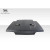1987-1993 Ford Mustang STM Hood - 1 Piece - image 3