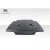 1987-1993 Ford Mustang STM Hood - 1 Piece - image 4
