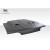 1987-1993 Ford Mustang STM Hood - 1 Piece - image 6