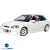 FRP BCLU Body Kit 4pc > Honda Civic (EK9) 1996-1998 > 3-Door Hatch - image 6