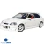FRP BCLU Body Kit 4pc > Honda Civic (EK9) 1996-1998 > 3-Door Hatch - image 8