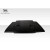 1983-1986 Ford Mustang STM Hood - 1 Piece - image 7