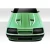 1983-1986 Ford Mustang STM Hood - 1 Piece - image 1