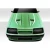 1983-1986 Ford Mustang STM Hood - image 1