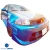 FRP ZEA Front Bumper > Honda Civic (EK9) 1996-1998 > 3-Door Hatch - image 14