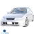 FRP ZEA Front Bumper > Honda Civic (EK9) 1996-1998 > 3-Door Hatch - image 29