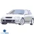 FRP ZEA Front Bumper > Honda Civic (EK9) 1996-1998 > 3-Door Hatch - image 30