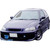 ModeloDrive FRP ZEA Front Bumper > Honda Civic EK9 1996-1998 > 3-Door Hatch