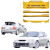 ModeloDrive FRP ZEA Body Kit 4pc > Honda Civic (EK9) 1996-1998 > 3-Door Hatch - image 4