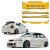 FRP ZEA Body Kit 4pc > Honda Civic (EK9) 1996-1998 > 3-Door Hatch - image 4