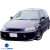 FRP ZEA Body Kit 4pc > Honda Civic (EK9) 1996-1998 > 3-Door Hatch - image 15