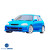 ModeloDrive FRP ZEA Body Kit 4pc > Honda Civic (EK9) 1996-1998 > 3-Door Hatch - image 7