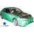 ModeloDrive FRP ZEA Body Kit 4pc > Honda Civic EK9 1996-1998 > 3-Door Hatch