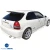 FRP MUGE Roof Spoiler Wing > Honda Civic (EK9) 1996-2000 > 3-Door Hatch - image 2