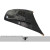 2011-2014 Porsche Cayenne Carbon AF-3 Hood ( CFP ) - 1 Piece - image 3