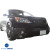 FRP MUGE Front Add-on Valance > Honda CR-V 2007-2009 - image 3