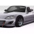 2006-2015 Mazda Miata Super20 Look Duraflex Front Fender Flares 2 Piece