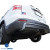 FRP MUGE Rear Add-on Valance > Honda CR-V 2007-2009 - image 4