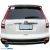 FRP MUGE Rear Add-on Valance > Honda CR-V 2007-2009 - image 6