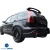FRP MUGE Rear Add-on Valance > Honda CR-V 2007-2009 - image 2