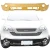 FRP MUGE Body Kit 2pc > Honda CR-V 2007-2009 - image 7