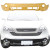 FRP MUGE Body Kit 2pc > Honda CR-V 2007-2009 - image 7