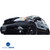 ModeloDrive FRP MUGE Body Kit 2pc > Honda CR-V 2007-2009