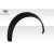 2006-2015 Mazda Miata Super20 Look Style Duraflex Rear Fender Flares - 2 Piece - image 11