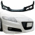 FRP MUGE Front Add-on Valance > Honda CR-Z (ZF1) 2011-2012 - image 7