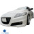 FRP MUGE Front Add-on Valance > Honda CR-Z (ZF1) 2011-2012 - image 8