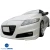 FRP MUGE Front Add-on Valance > Honda CR-Z (ZF1) 2011-2012 - image 8