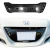 FRP MUGE Front Grille > Honda CR-Z (ZF1) 2011-2012 - image 3