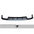 2010-2013 Mercedes E Class W212 AMG Sport Carbon AF-3 Rear Diffuser ( CFP ) - 1 Piece - image 7