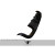 2010-2013 Mercedes E Class W212 AMG Sport Carbon AF-3 Rear Diffuser ( CFP ) - 1 Piece - image 3